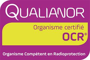 OCR organisme compétent en radioprotection